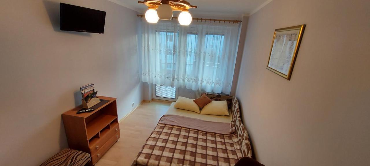 吉日茨科Apartament Almi公寓 外观 照片