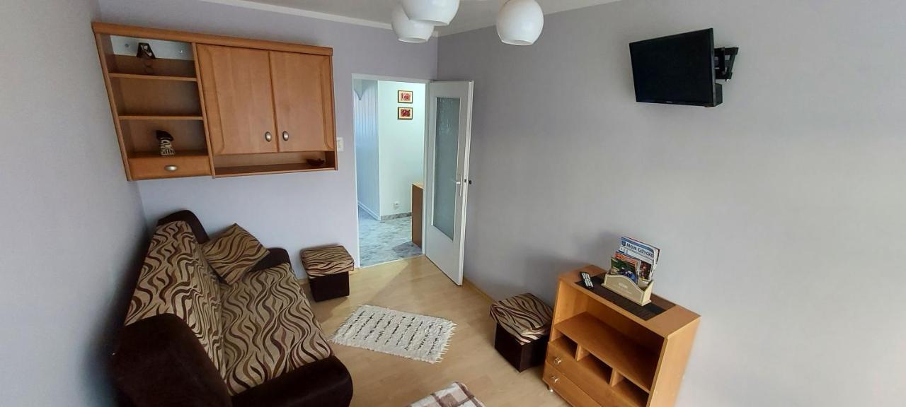 吉日茨科Apartament Almi公寓 外观 照片